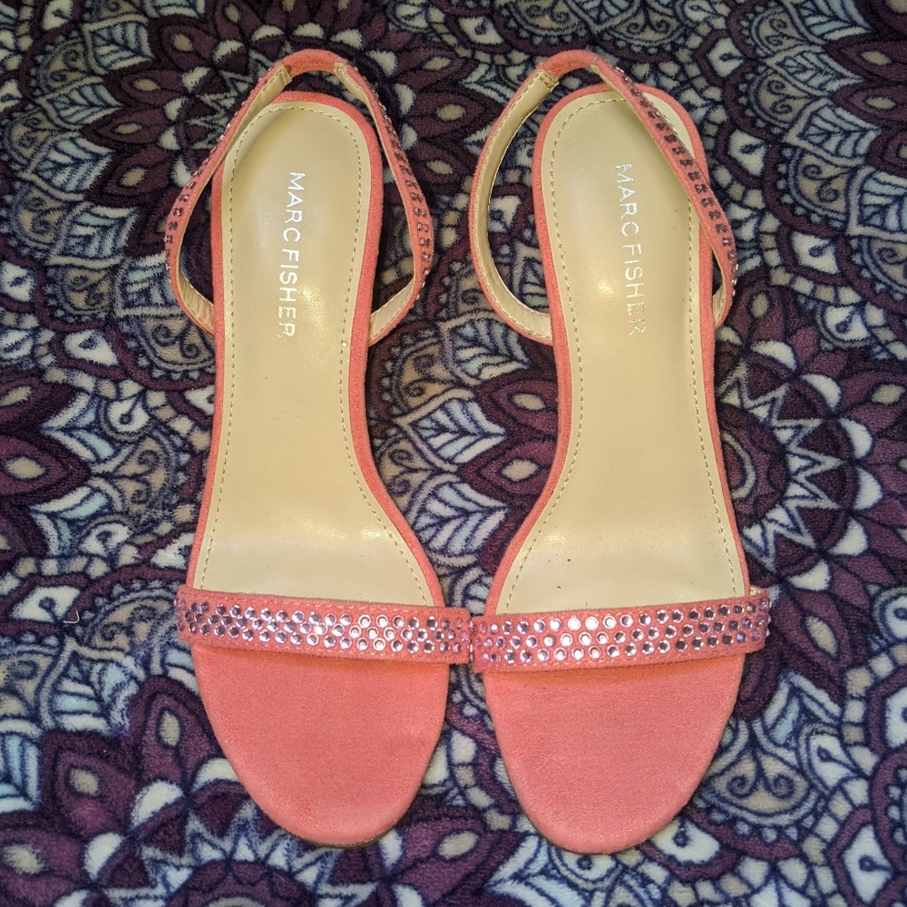 Marc Fisher sandals